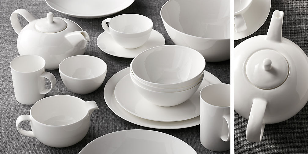 Bennett Round Dinnerware