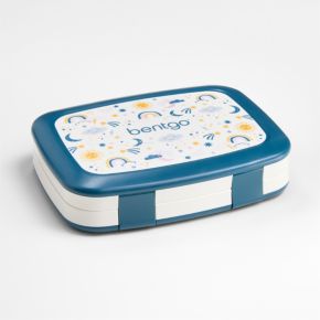 Image of Bentgo ® Friendly Skies Kids Bento Lunch Box