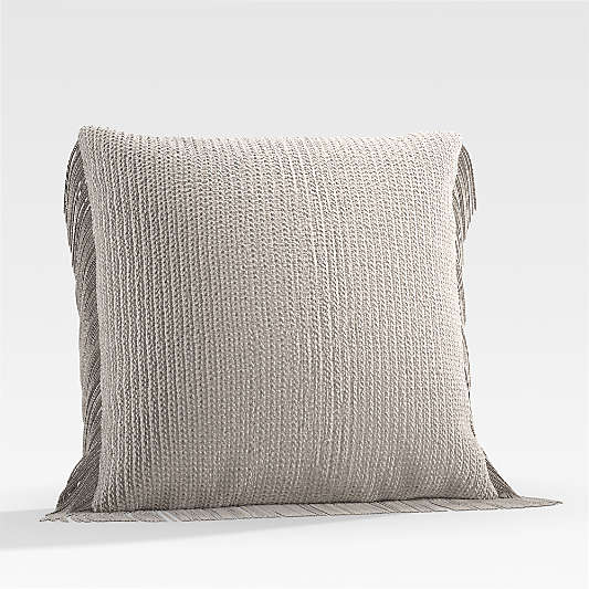 Outdoor Cushions & Outdoor Pillows Crate and Barrel