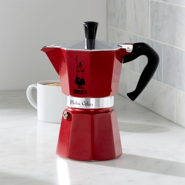 how youtube full screen Crate Cup  Maker  Red Espresso 6 Bialetti Reviews  Moka