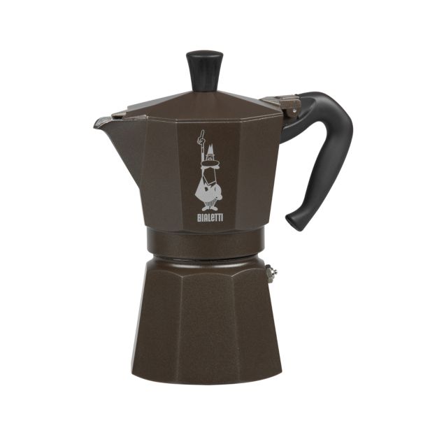 Bialetti Moka Pot + Reviews Crate and Barrel