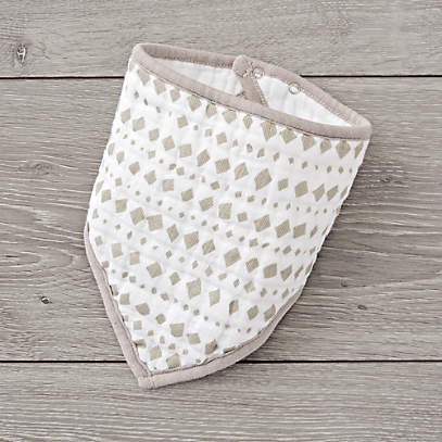 aden anais bandana bib
