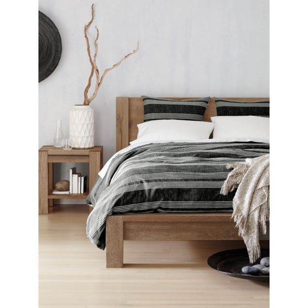 Monterey King Duvet Cover Crate and Barrel