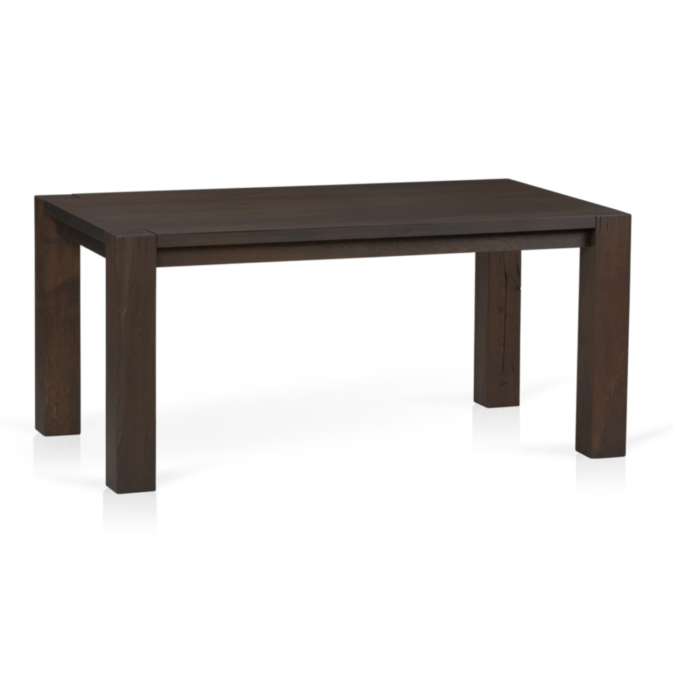 Big Sur Charcoal 65 Dining Table $1,699.00