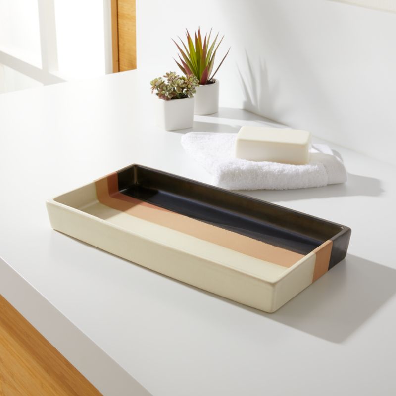 Cb2 Free Shipping >> Bijou Vanity Tray + Reviews | Crate and Barrel Cb2 Free Shipping >> Bijou Vanity Tray + Reviews | Crate and Barrel