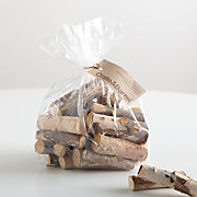 Decorative Birch Logs Crate And Barrel