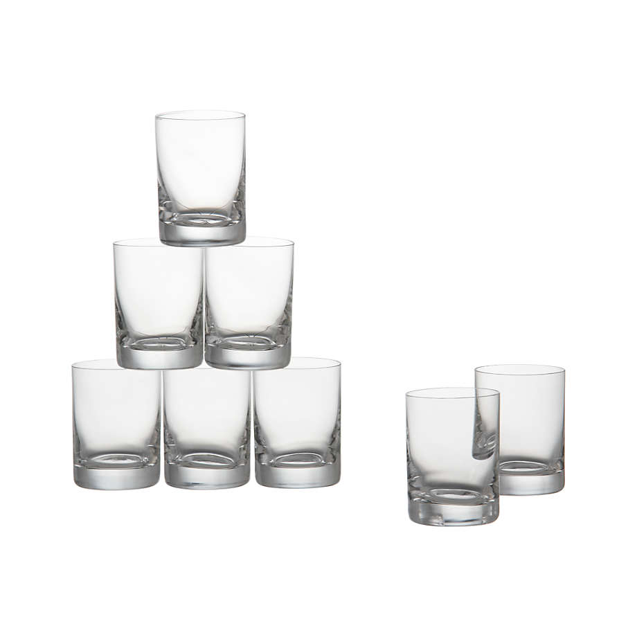 tall glassware