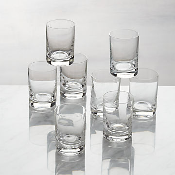 Shot Glasses And Cordial Glasses Crate And Barrel