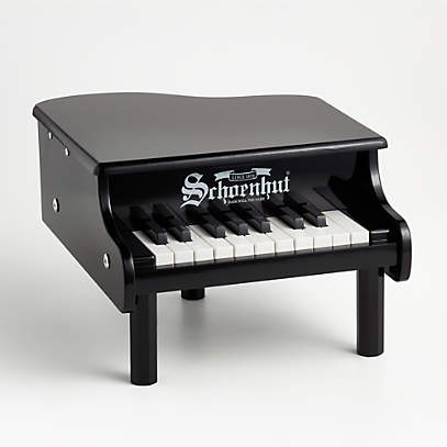 schoenhut baby grand piano