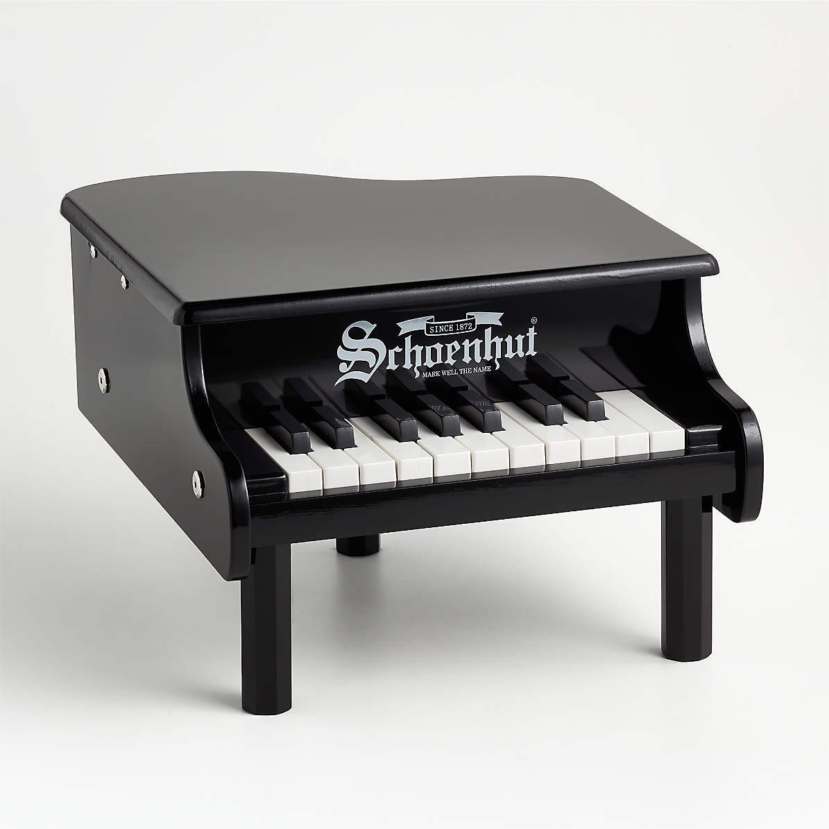 schoenhut mini grand piano