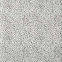 Chasing Paper White and Black Speckle Removable Wallpaper 8"x11" Swatch