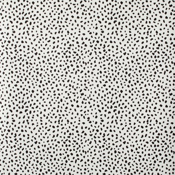 Chasing Paper White and Black Speckle Removable Wallpaper 8