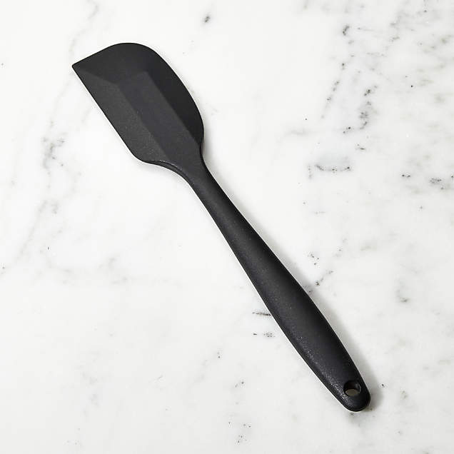 Black Silicone Tools, Set of 3 + Reviews | Crate and Barrel