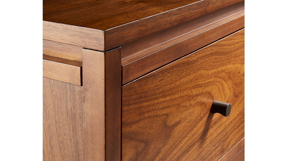 Blair 6Drawer Chest Crate and Barrel