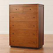 Wood Dressers Crate And Barrel