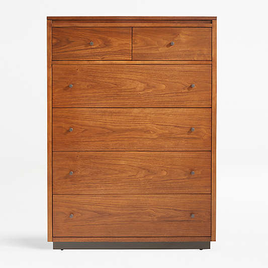 6 Drawer Dressers Crate and Barrel