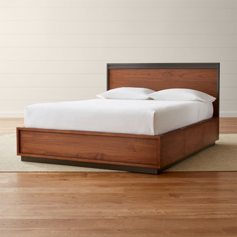 Blair Storage Bed Crate And Barrel
