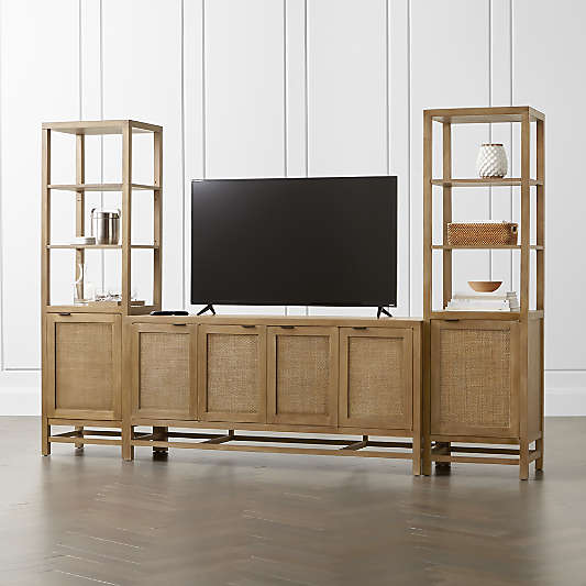 Crate And Barrel Tv Stand