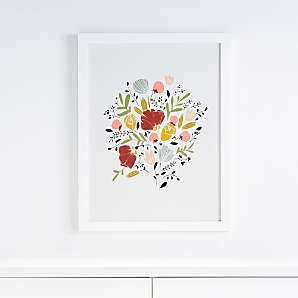 Kids Wall Art And Decor Crate And Barrel
