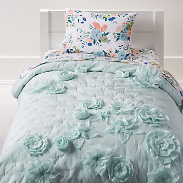 Toddler Bedding Ships Free Crate And Barrel