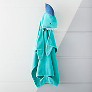 hooded bath towels for baby boy