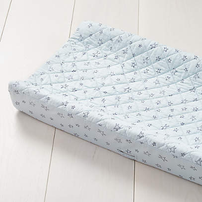 crate and barrel changing pad