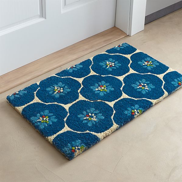 Bluebell Doormat