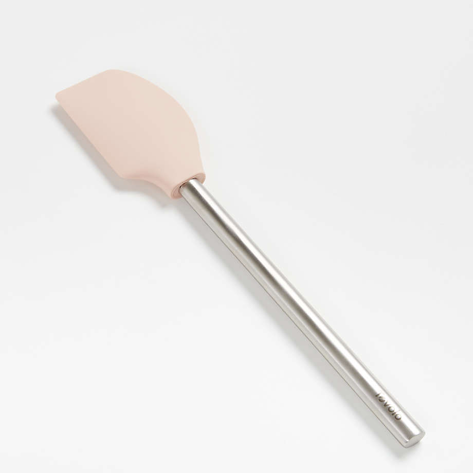 stainless spatula