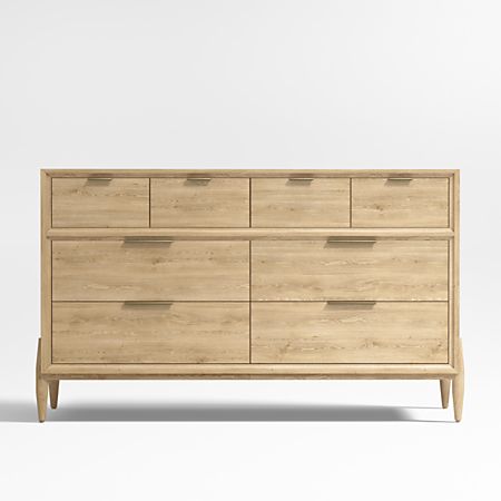Kids Bodie Wood Wide Dresser Reviews Crate And Barrel