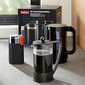 Bodum ® Brazil 3-Piece Coffee Set