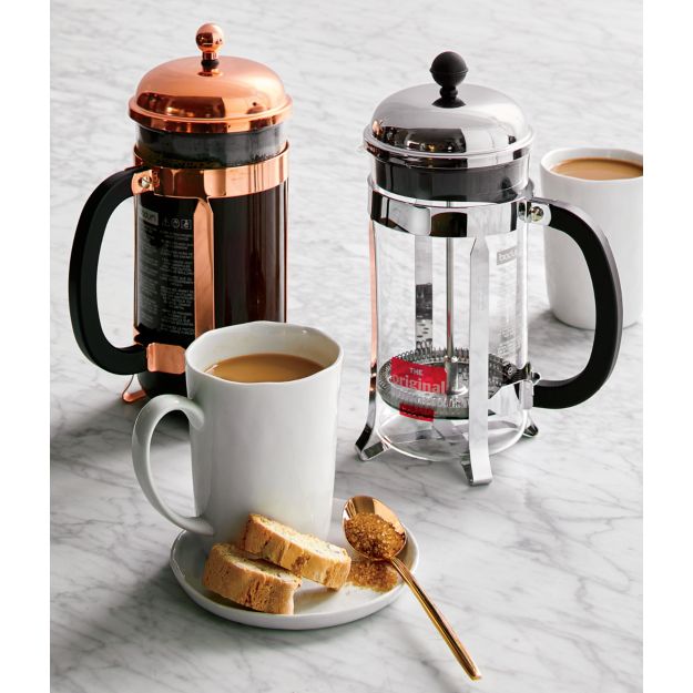 Bodum Chambord 34 Ounce French Press & Reviews Crate and Barrel