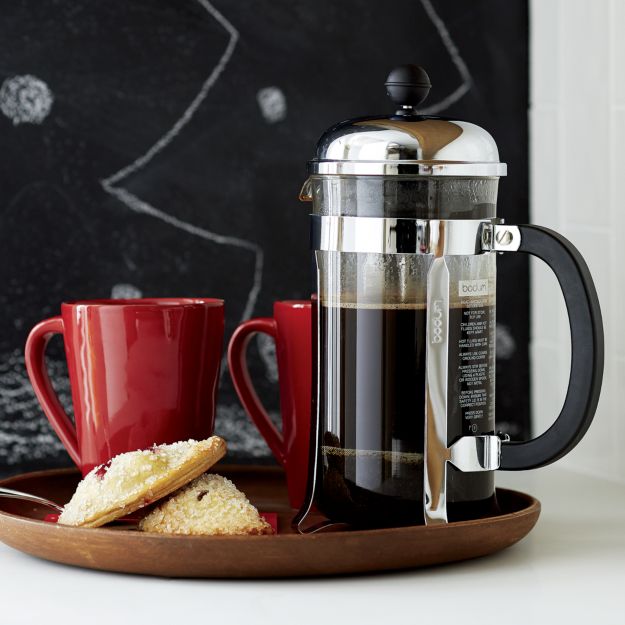 Bodum Chambord 34 Ounce French Press & Reviews in Pour Over & French