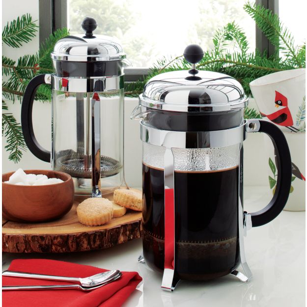 Bodum Chambord 34 Oz French Press Crate and Barrel