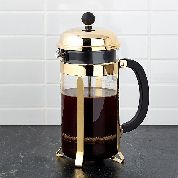 Bodum French Press Kopen Bruin Blog