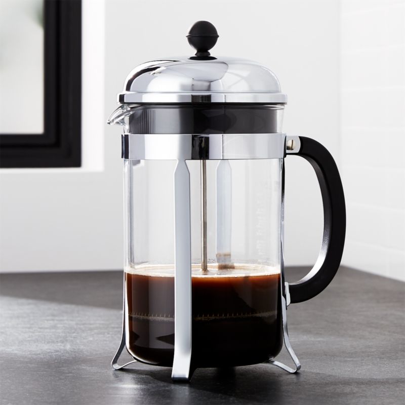 Bodum Chambord 51 Ounce French Press Reviews Crate And Barrel Canada