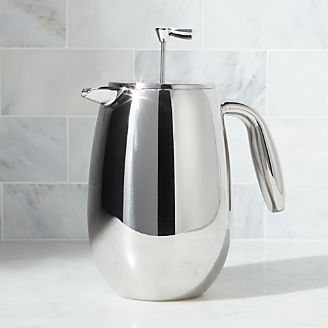 Bodum ® Columbia 34 Ounce Stainless Steel Double Wall Thermal French Press