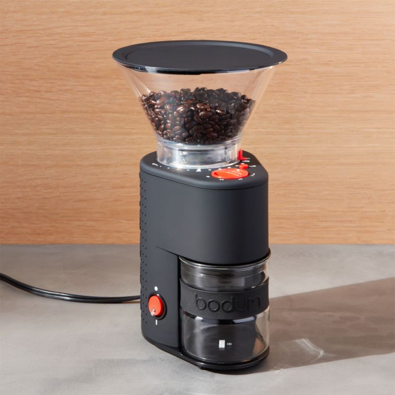 burr coffee grinder costco
