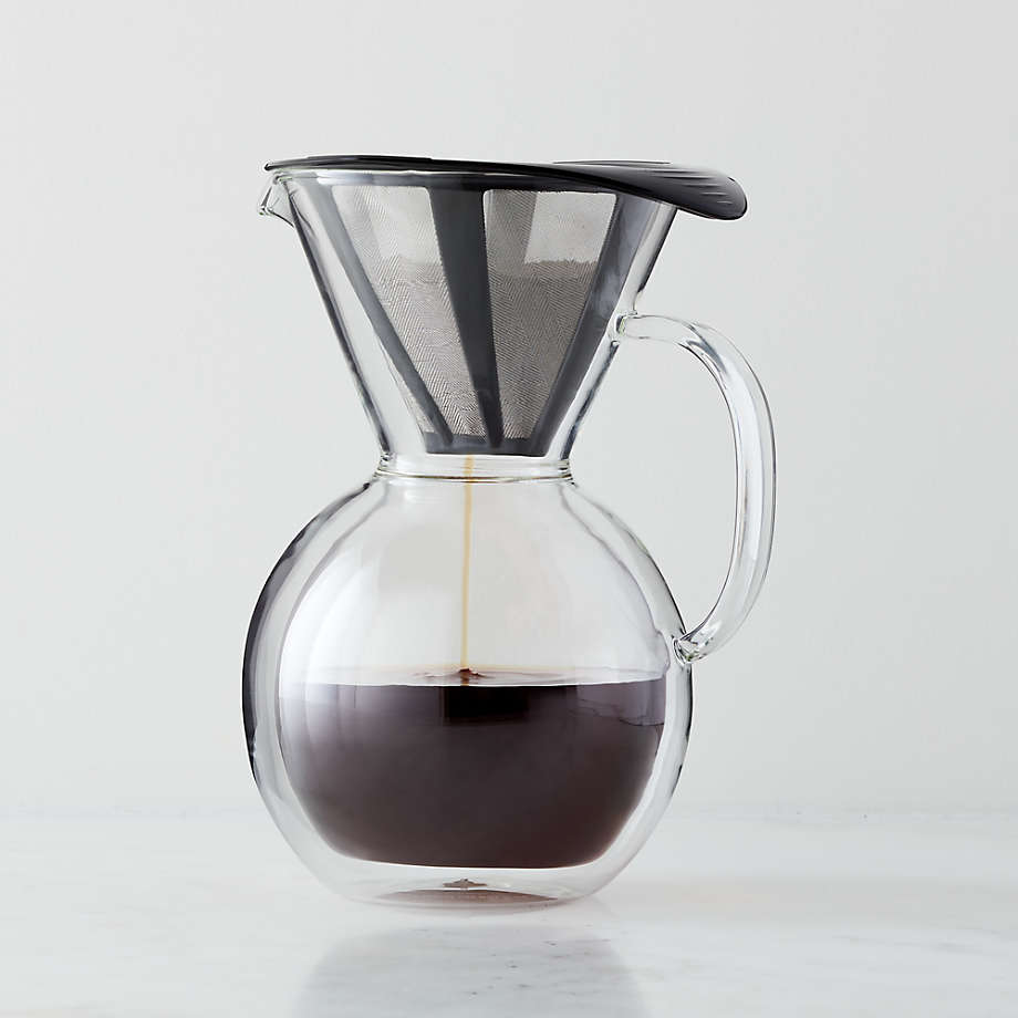 cuisinart coffee maker glass carafe