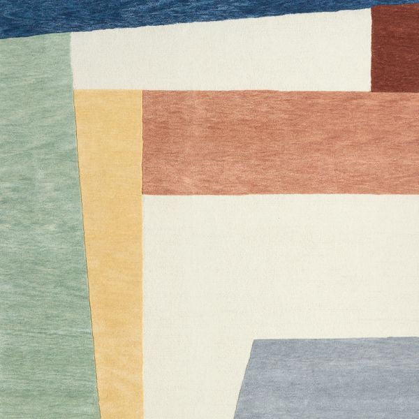 Bold Colorblock Wool Kids 12