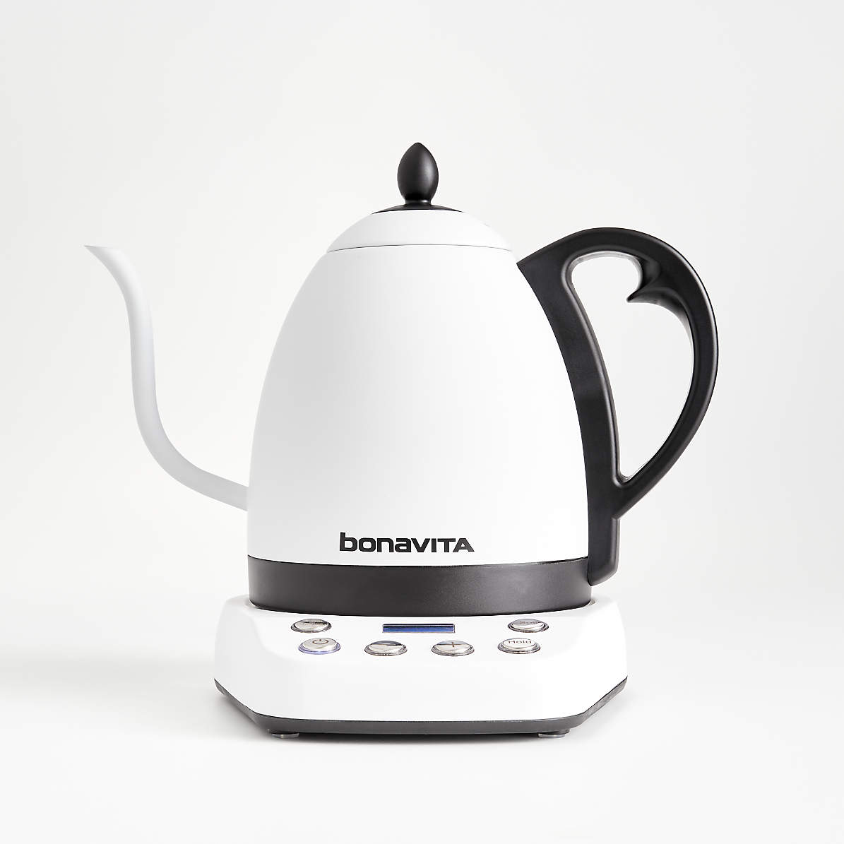 baby gooseneck kettle