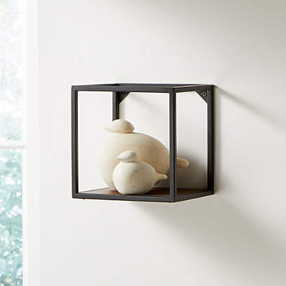 Booker Square Wall Display Shelf Reviews Crate And Barrel - Crate And Barrel Wall Shelf Booker Square Wall Display Shelf Reviews Crate And Barrel - Crate And Barrel Wall Shelf