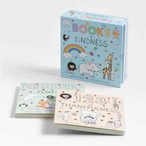 Image of Books of Kindness Boxed Baby Board Book Set by Patricia Hegarty