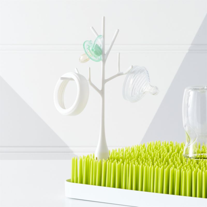 boon drying rack white