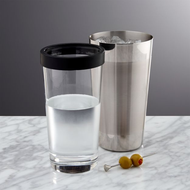 Boston Shaker + Reviews Crate and Barrel