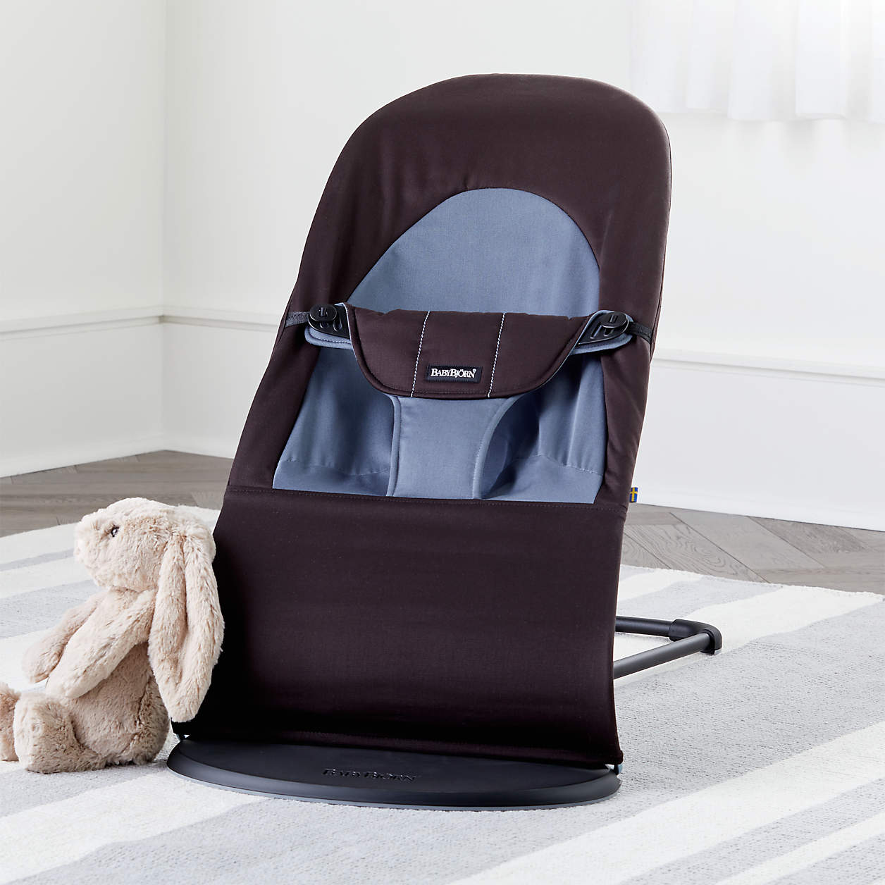 Baby Bjorn Bouncer Balance Soft + Reviews | Crate and Barrel