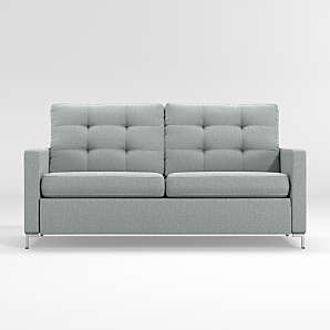 Sleeper Sofas Twin Full Queen Sofa Beds Crate And Barrel