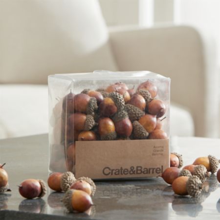 Oak Tree Acorns Reviews Crate And Barrel Canada