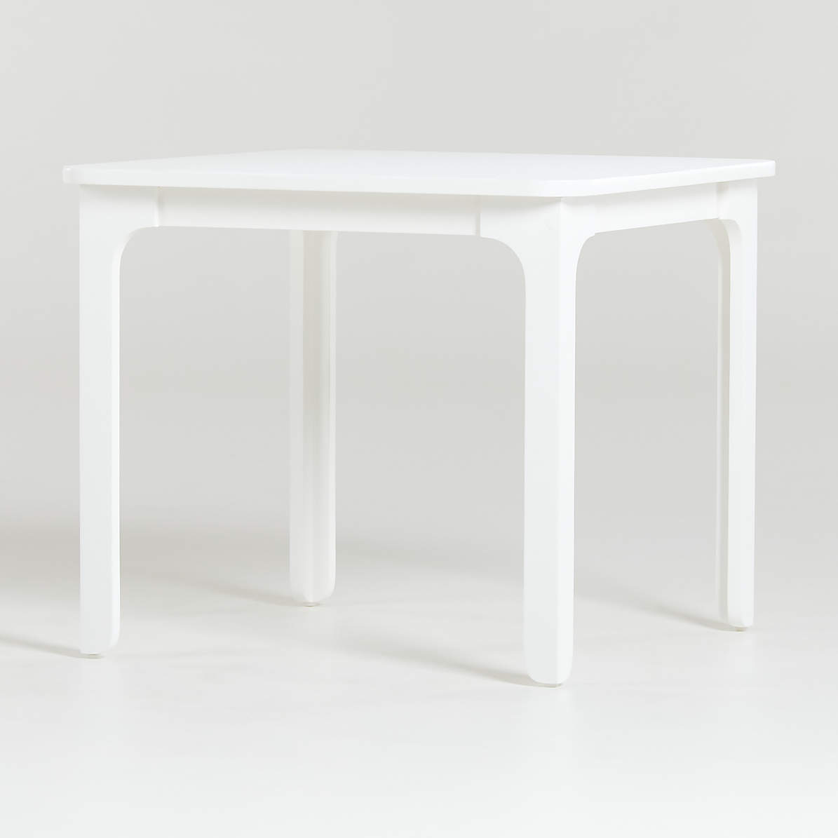 white play table with storage