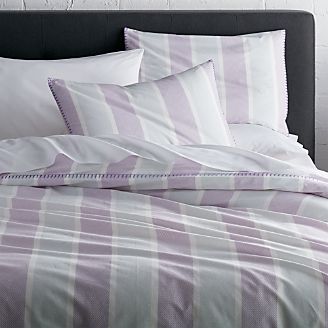 Bren Bed Duvet Covers and Pillow Shams
