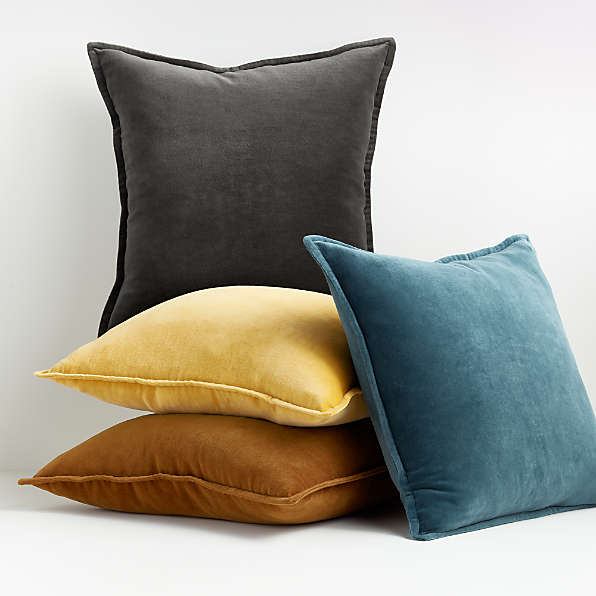 decorative pillows for chairs